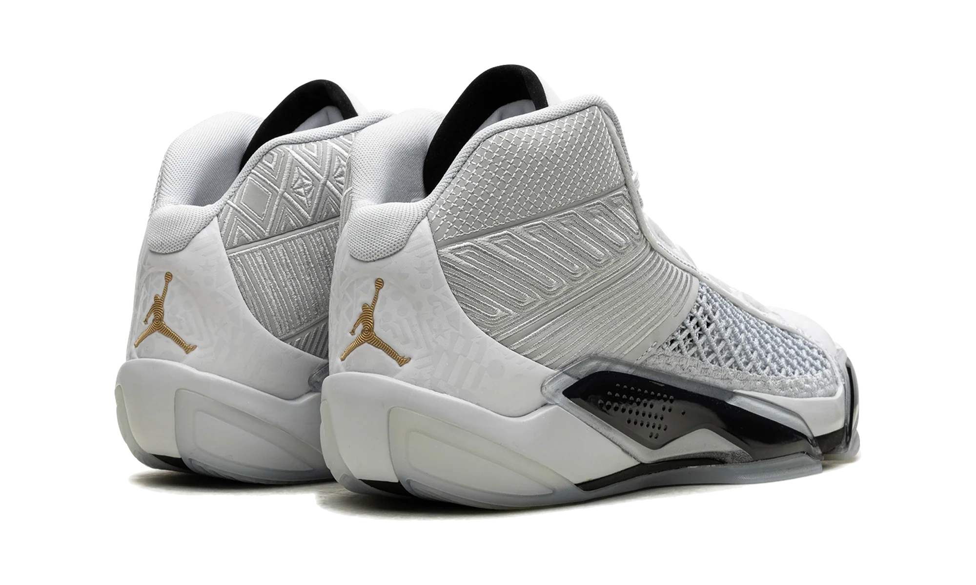 Air Jordan 38 FIBA (Clear Sole)