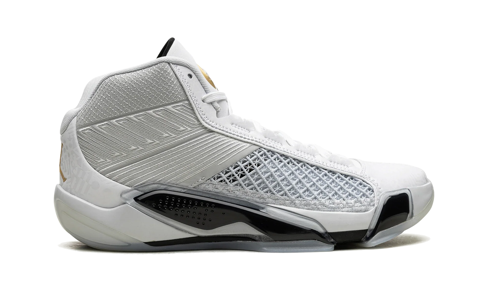 Air Jordan 38 FIBA (Clear Sole)