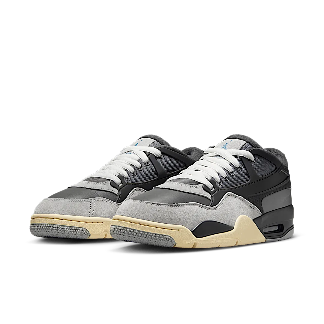 Air Jordan 4 RM Iron Grey, Iron Grey/Off Noir/Dark Smoke Grey/Chambray (FQ7939-002)