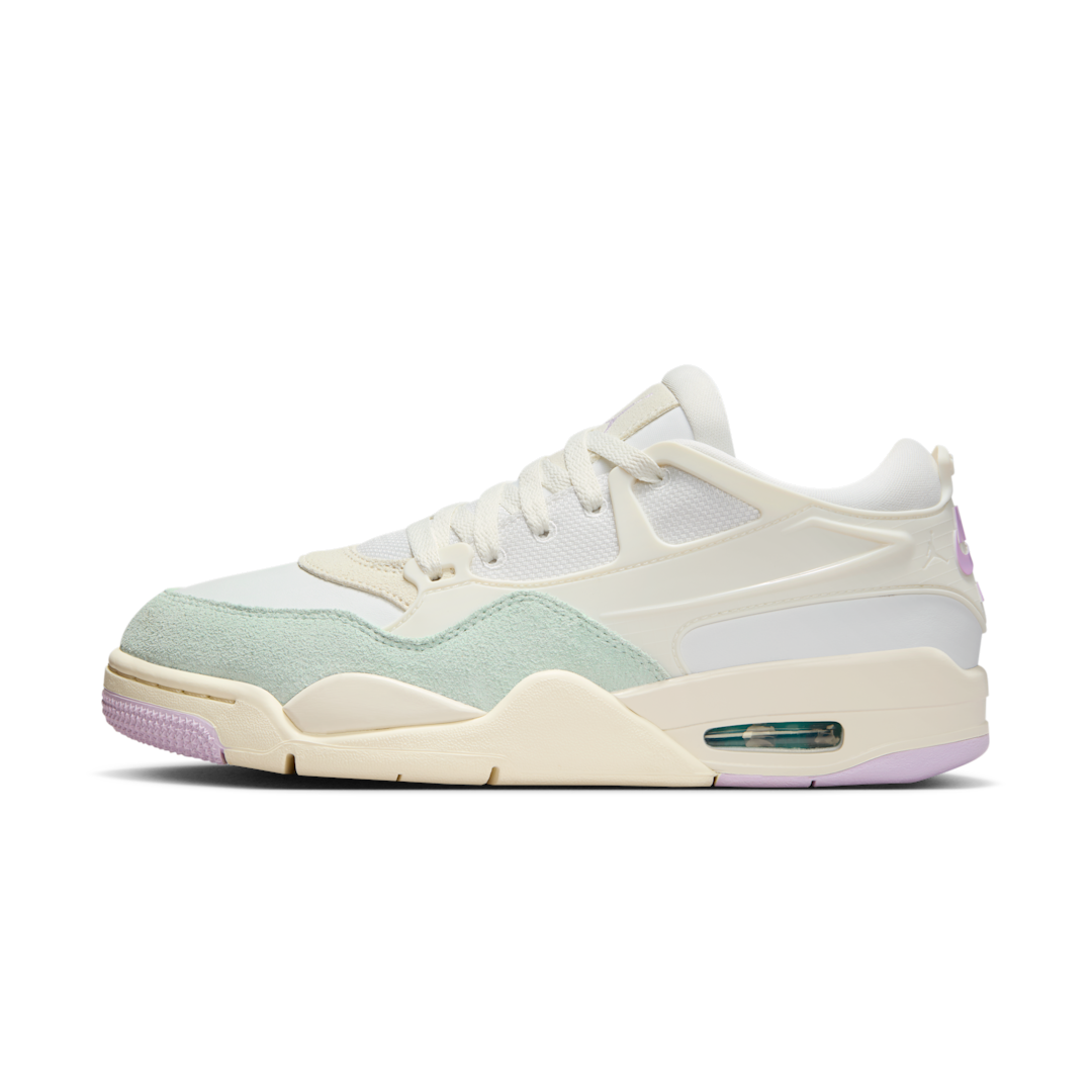 Air Jordan 4 RM Sail Doll, Sail/Summit White/Pale Ivory/Doll (IB7408-133)