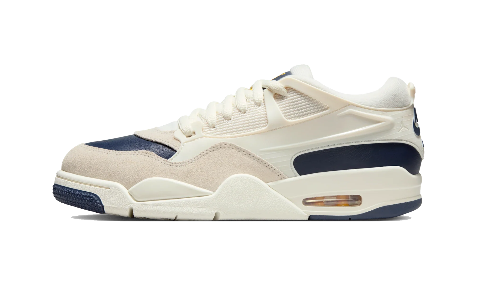 Air Jordan 4 RM Sail Midnight Navy