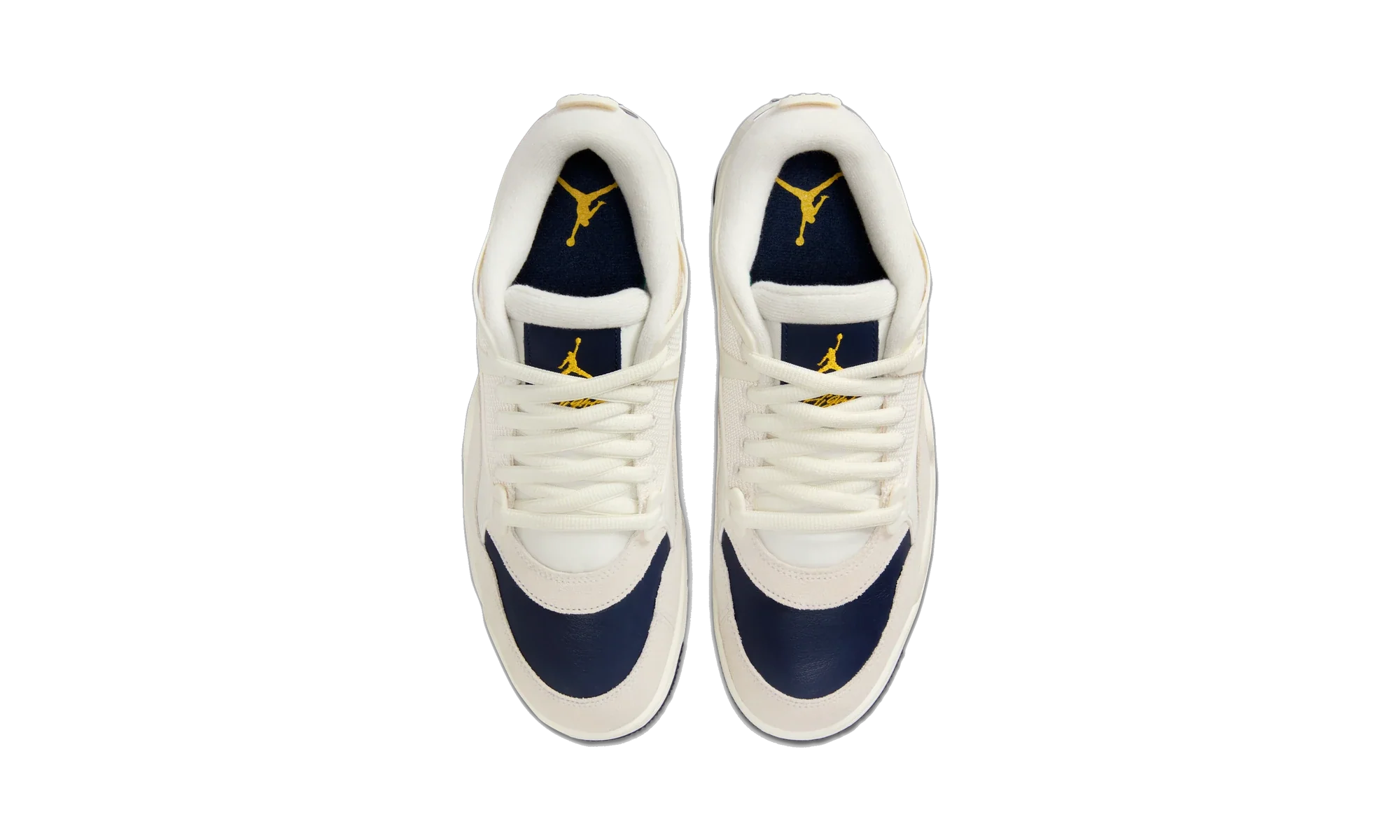 Air Jordan 4 RM Sail Midnight Navy