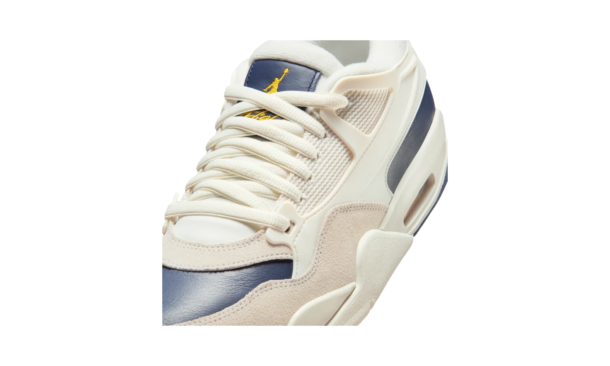 Air Jordan 4 RM Sail Midnight Navy