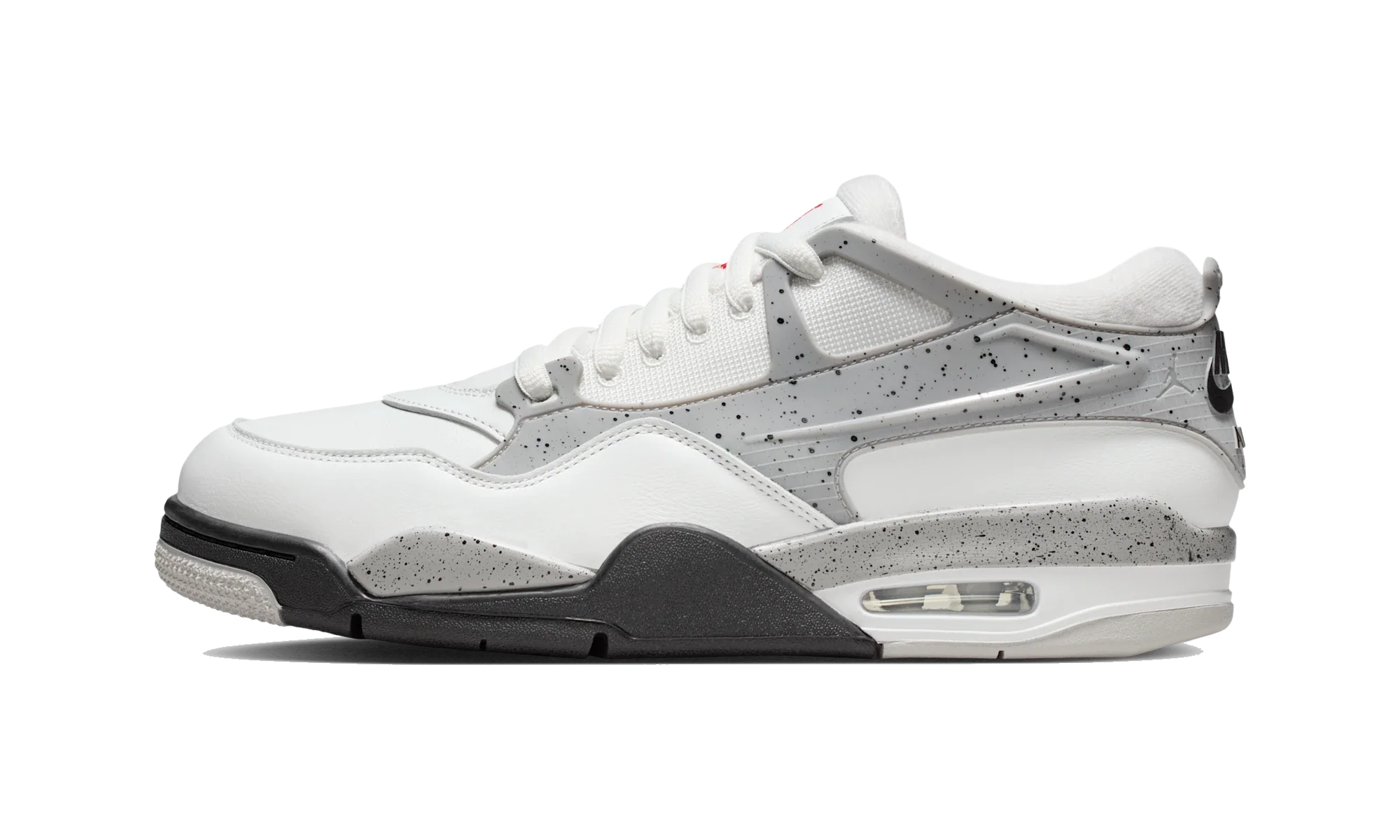 Air Jordan 4 RM White Cement