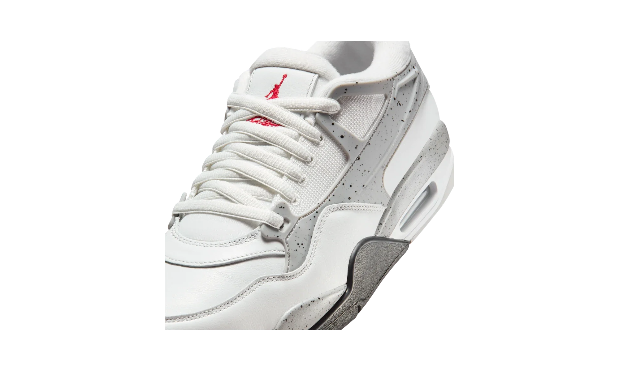 Air Jordan 4 RM White Cement
