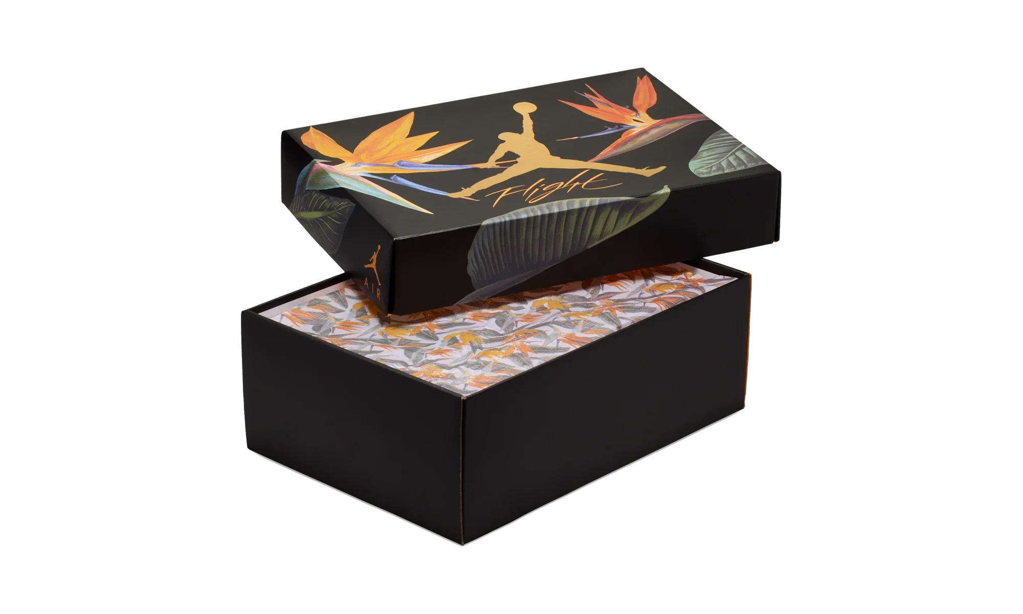 Air Jordan 4 Retro Birds of Paradise