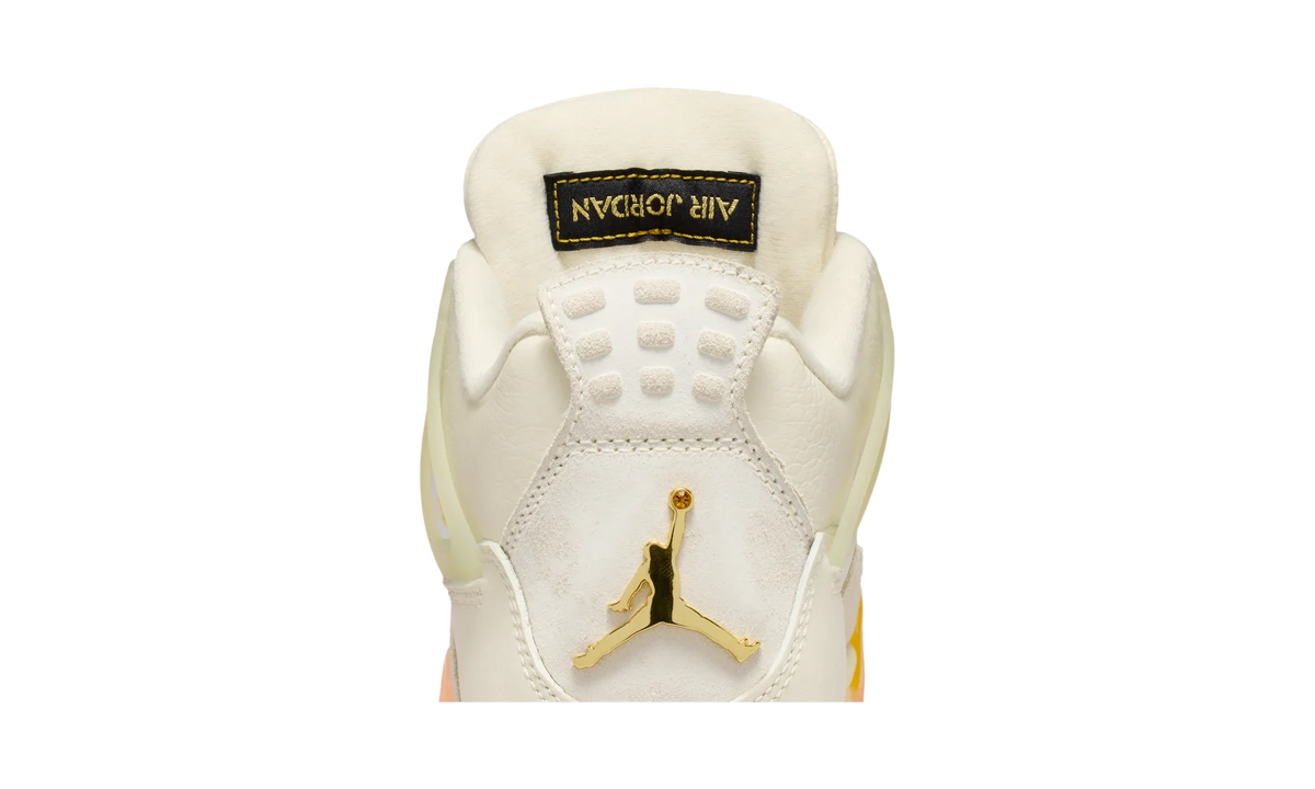 Air Jordan 4 Retro Birds of Paradise