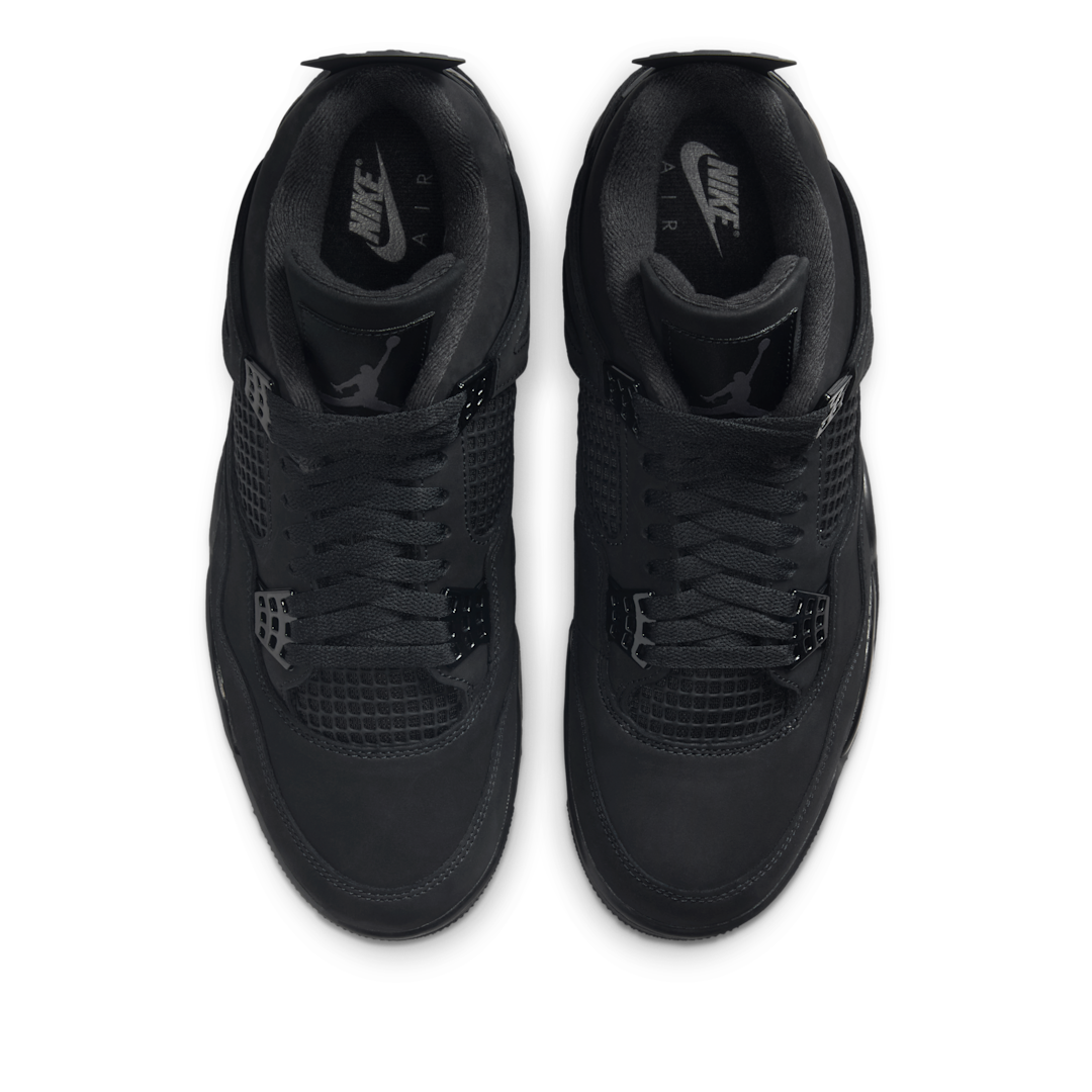 Air Jordan 4 Retro Black Cat (2025)