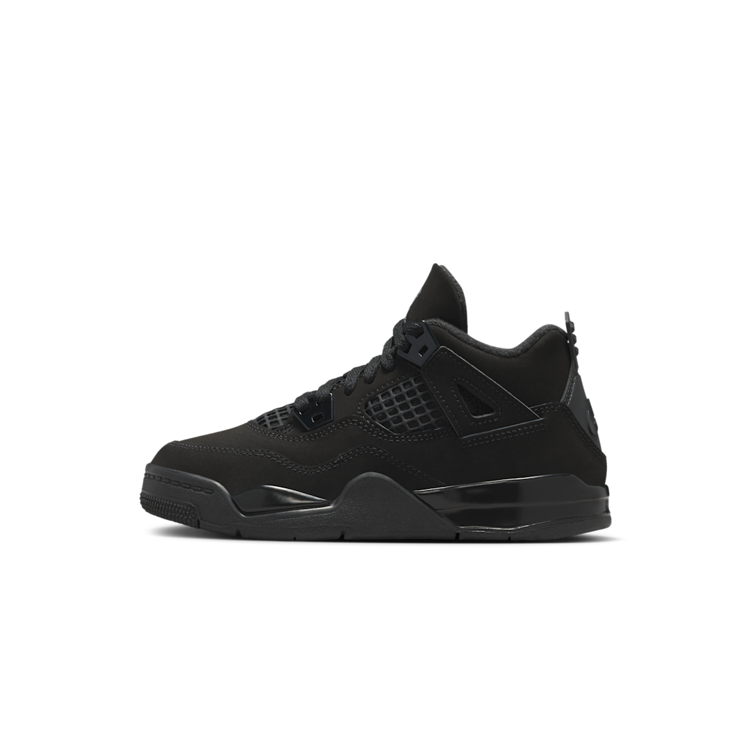 Air Jordan 4 Retro Black Cat (2025) (PS)