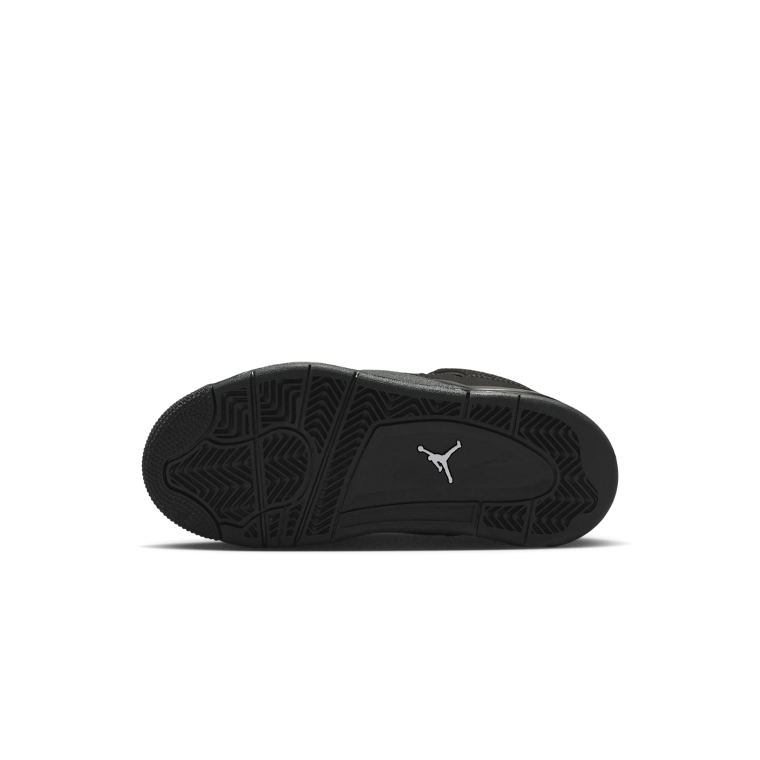 Air Jordan 4 Retro Black Cat (2025) (PS)