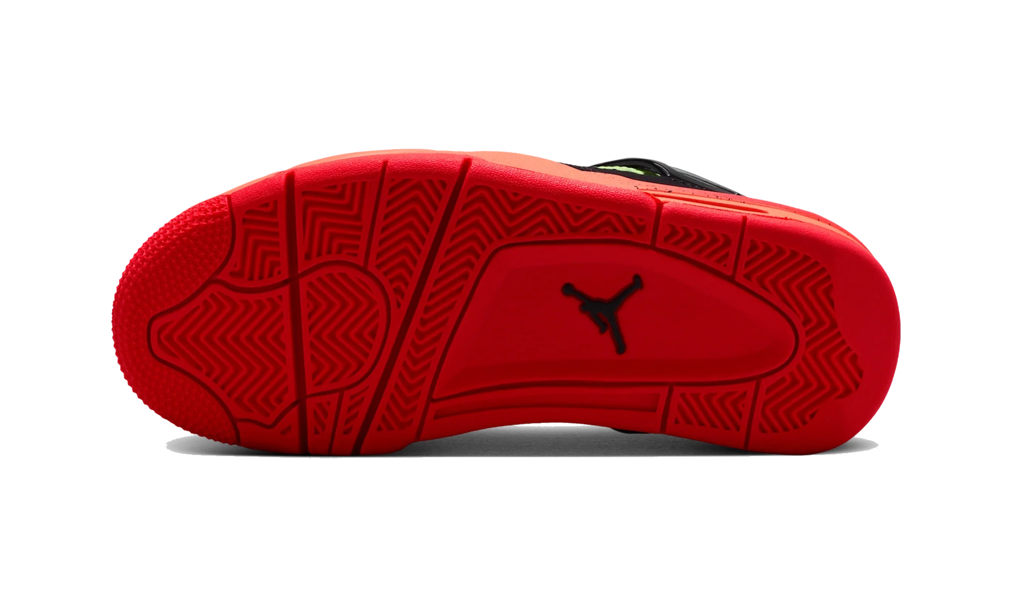 Air Jordan 4 Retro Black Infrared Barely Volt