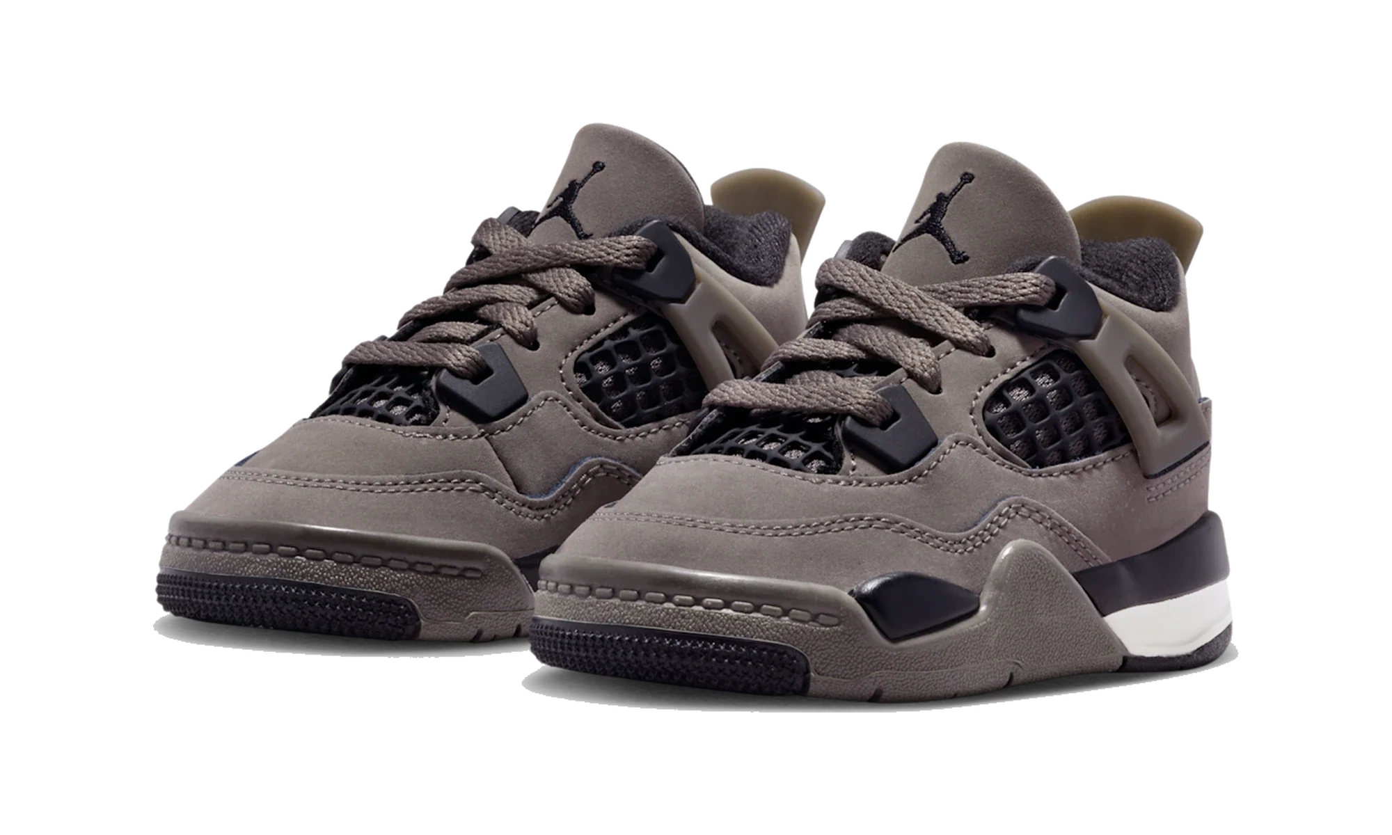 Air Jordan 4 Retro Cave Stone (TD)