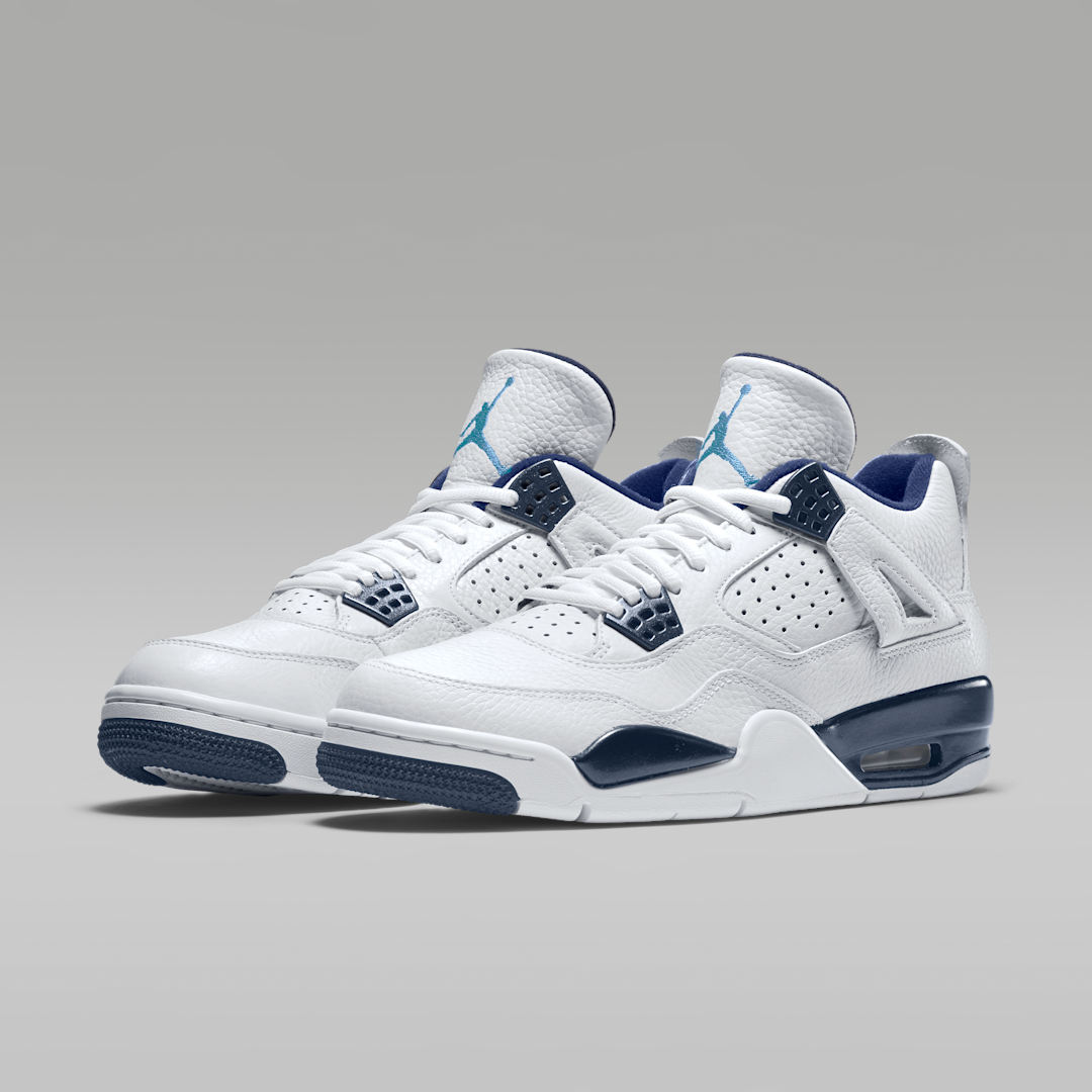 Air Jordan 4 Retro Columbia (2015)