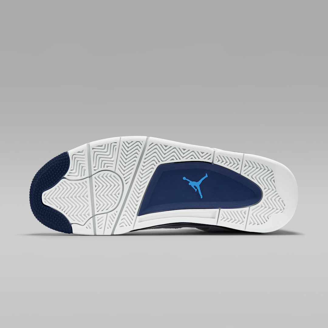 Air Jordan 4 Retro Columbia (2015)