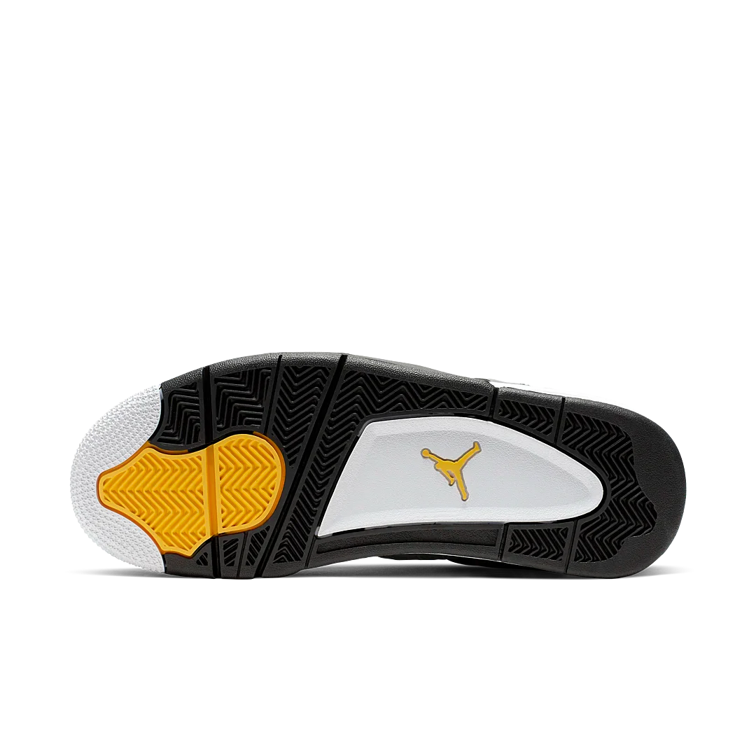 Air Jordan 4 Retro Cool Grey (2019), Cool Grey/Chrome-Dark Charcoal-Varsity Maize (308497-007 / 408452-007)