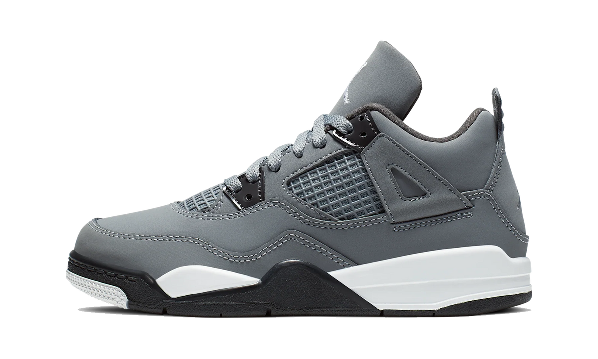 Air Jordan 4 Retro Cool Grey (2019) (PS)