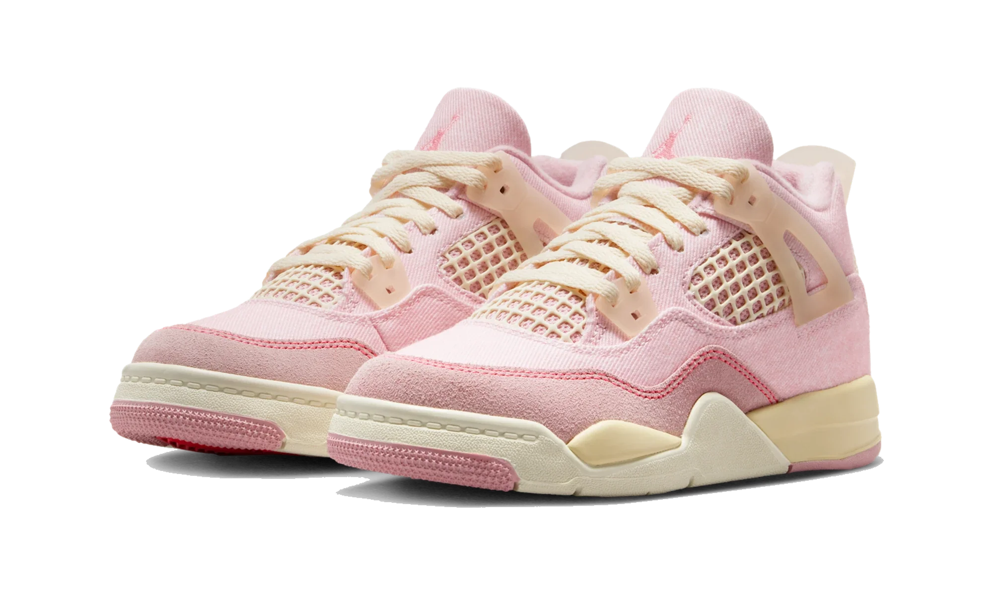 Air Jordan 4 Retro Iced Carmine (PS)