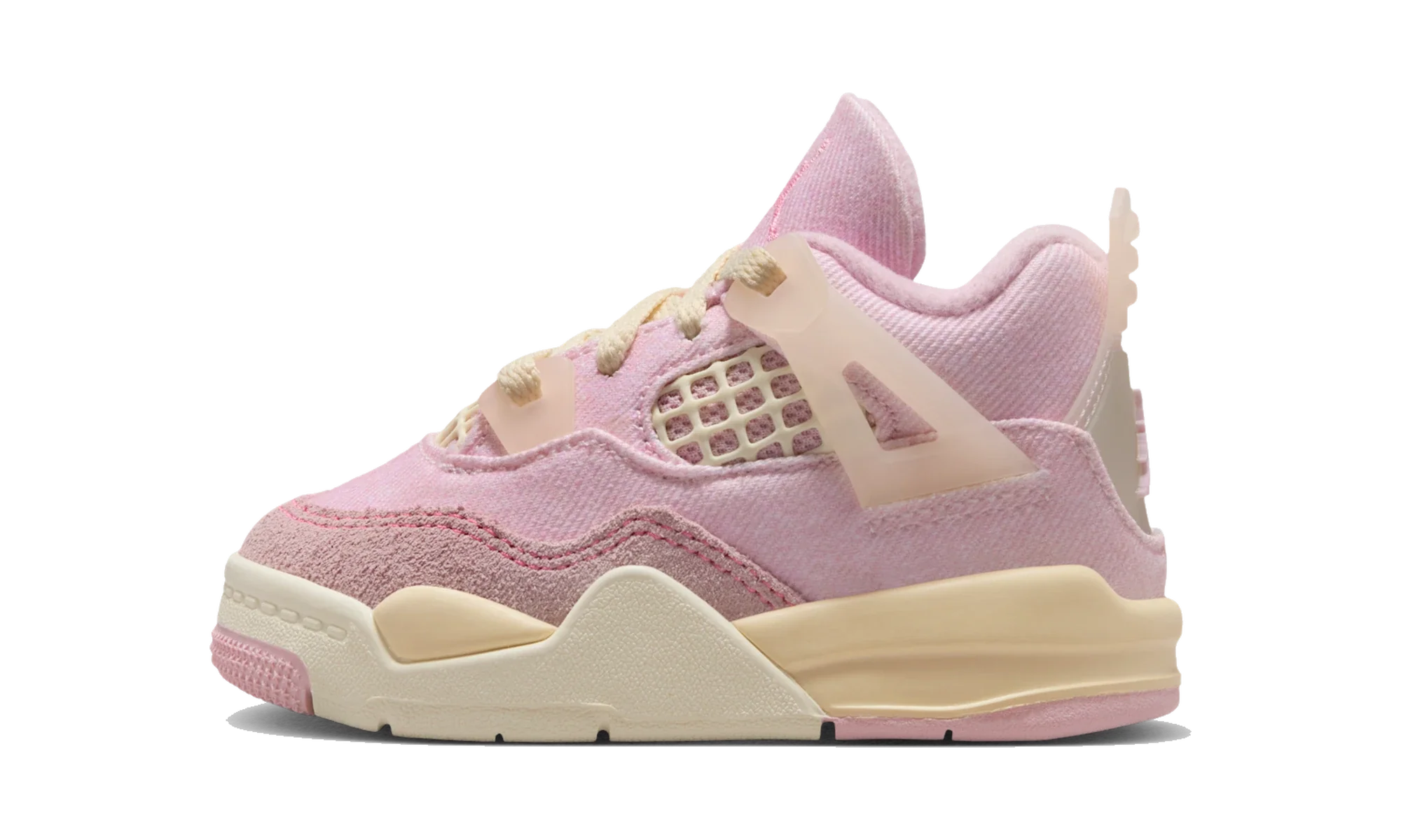 Air Jordan 4 Retro Iced Carmine (TD)