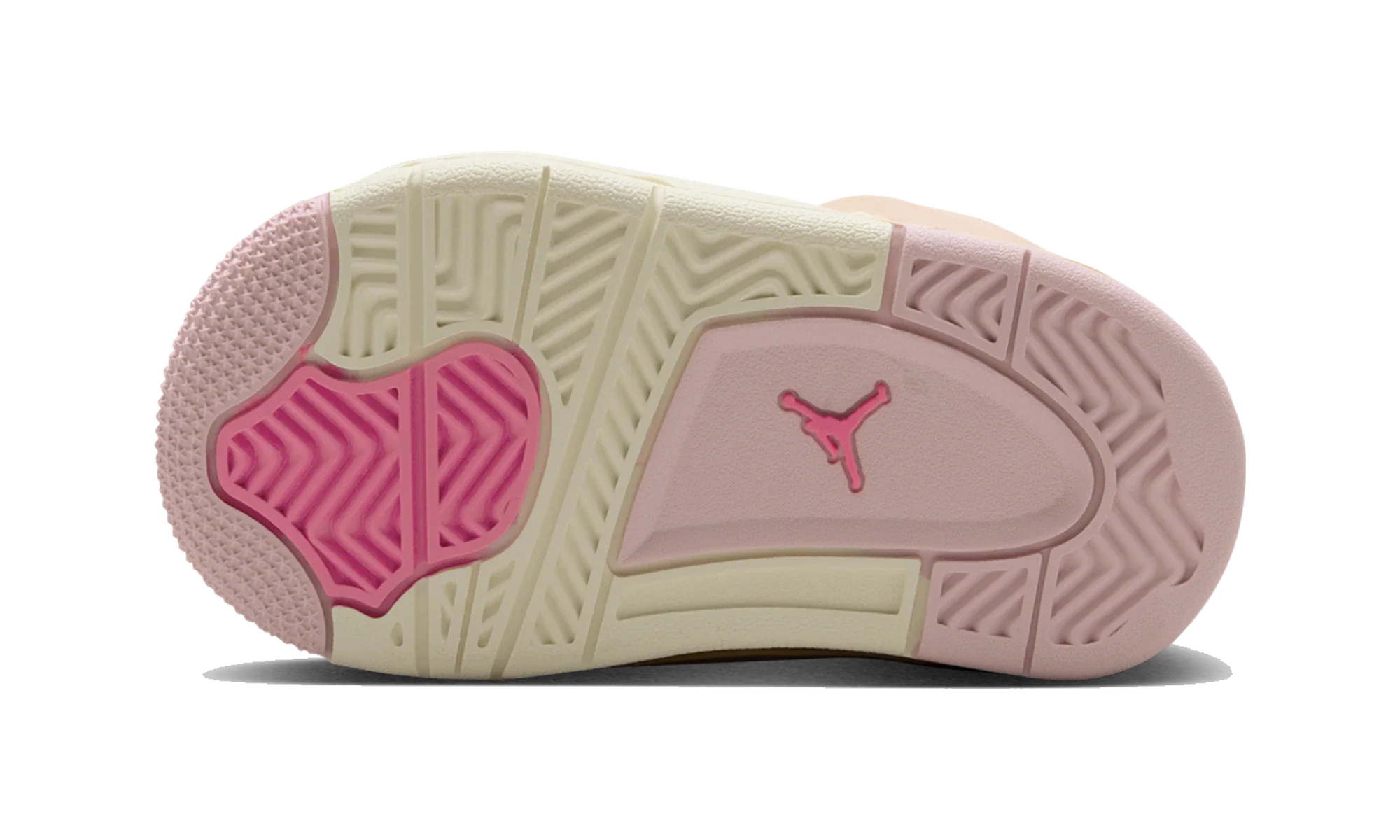 Air Jordan 4 Retro Iced Carmine (TD)