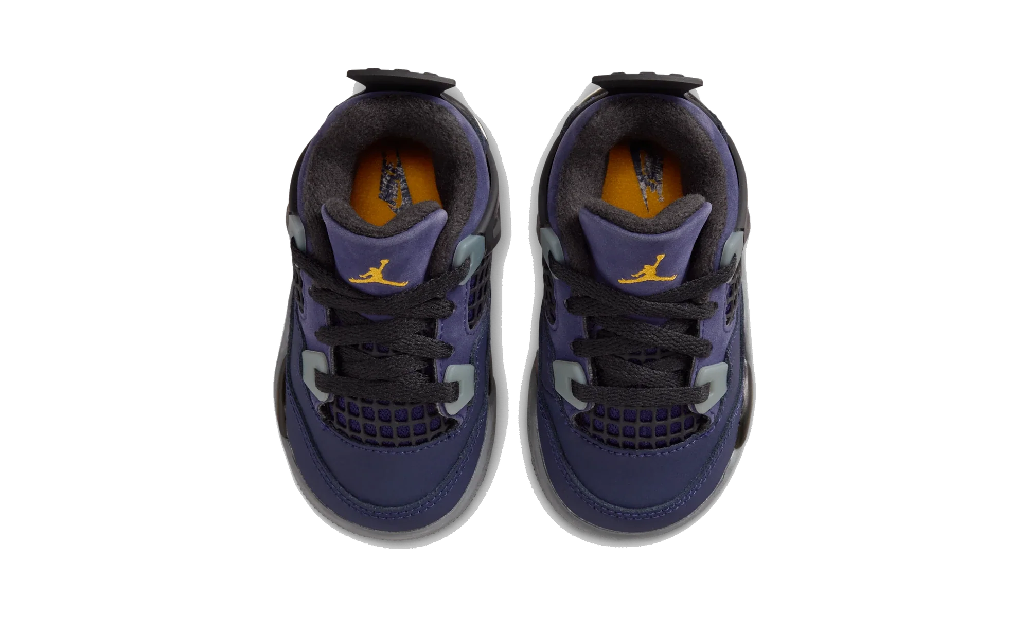 Air Jordan 4 Retro Lakers (TD)