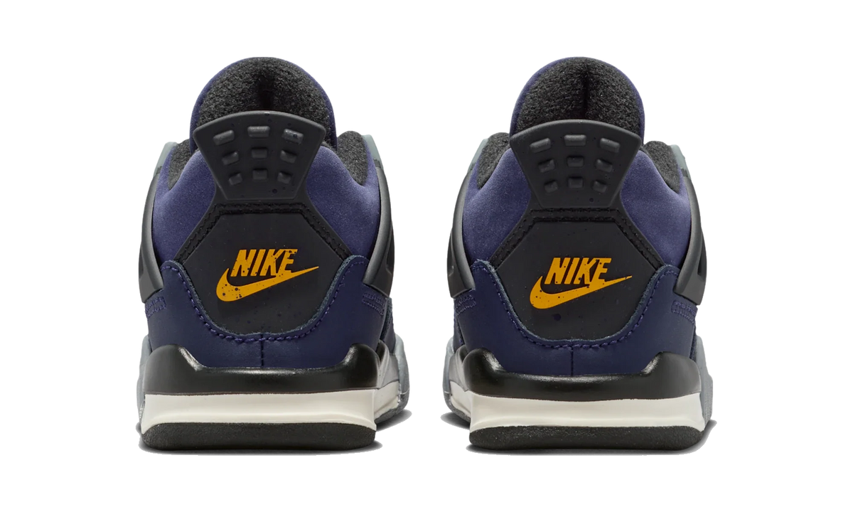 Air Jordan 4 Retro Lakers (TD)