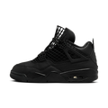 Air Jordan 4 Retro Net Black