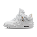 Air Jordan 4 Retro Net White