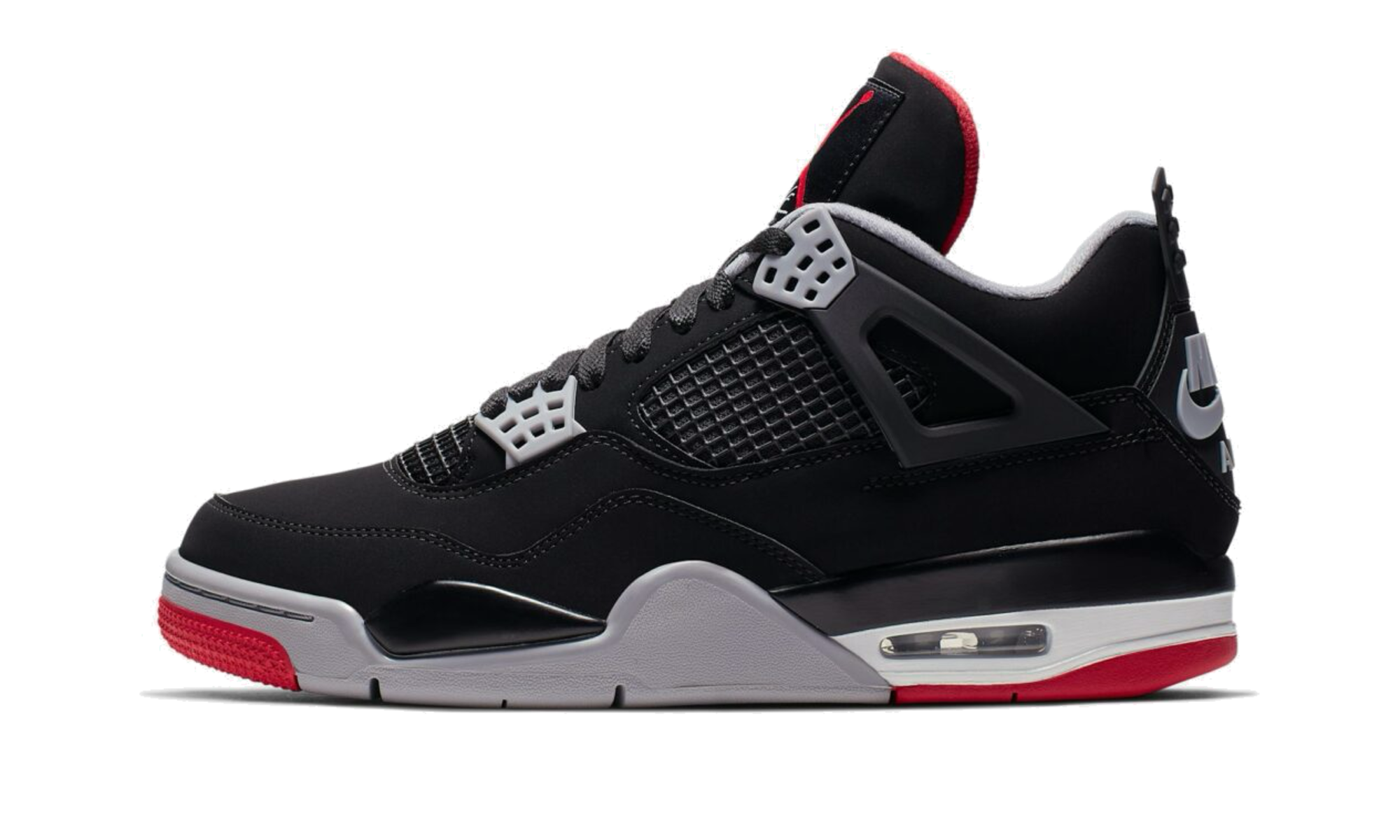 Air Jordan 4 Retro OG Bred (2026)