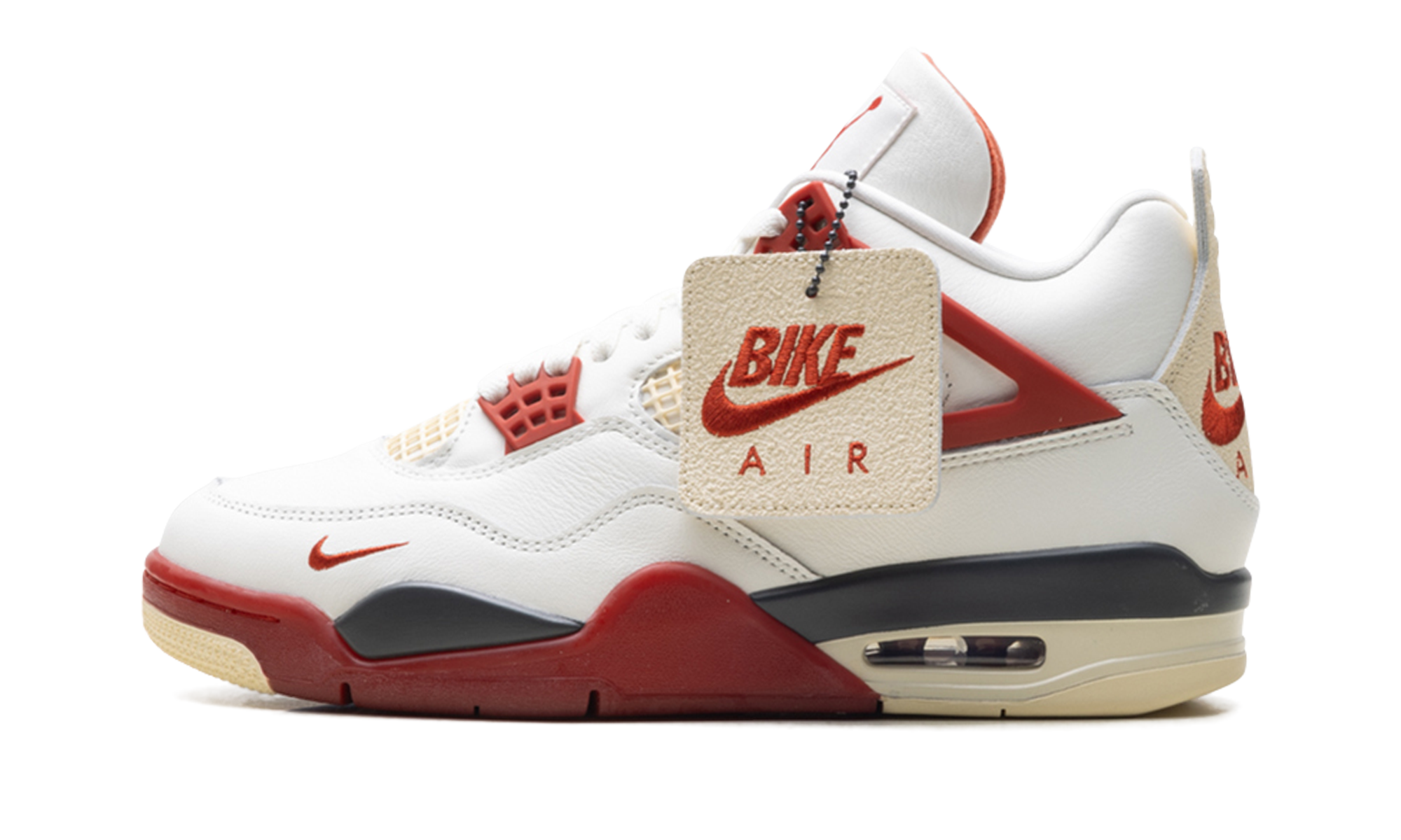 Air Jordan 4 Retro OG Nigel Sylvester Brick After Brick