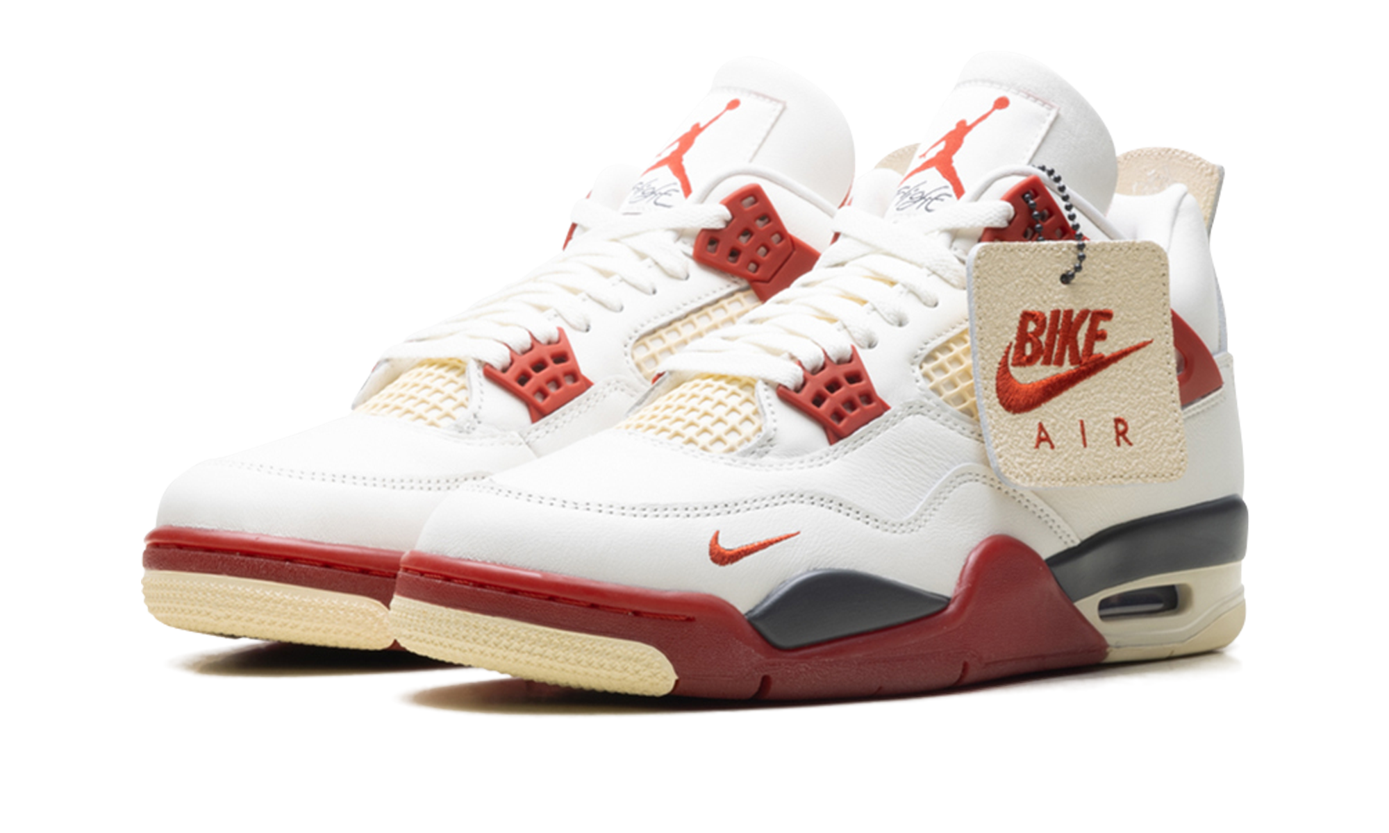 Air Jordan 4 Retro OG Nigel Sylvester Brick After Brick