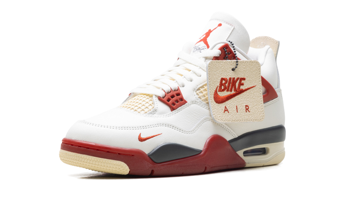 Air Jordan 4 Retro OG Nigel Sylvester Brick After Brick