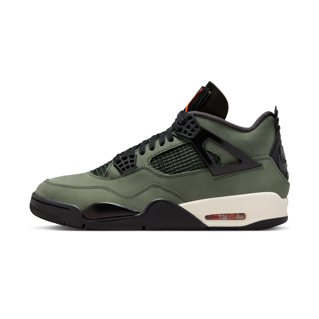 Air Jordan 4 Retro OG SP Undefeated (2025)