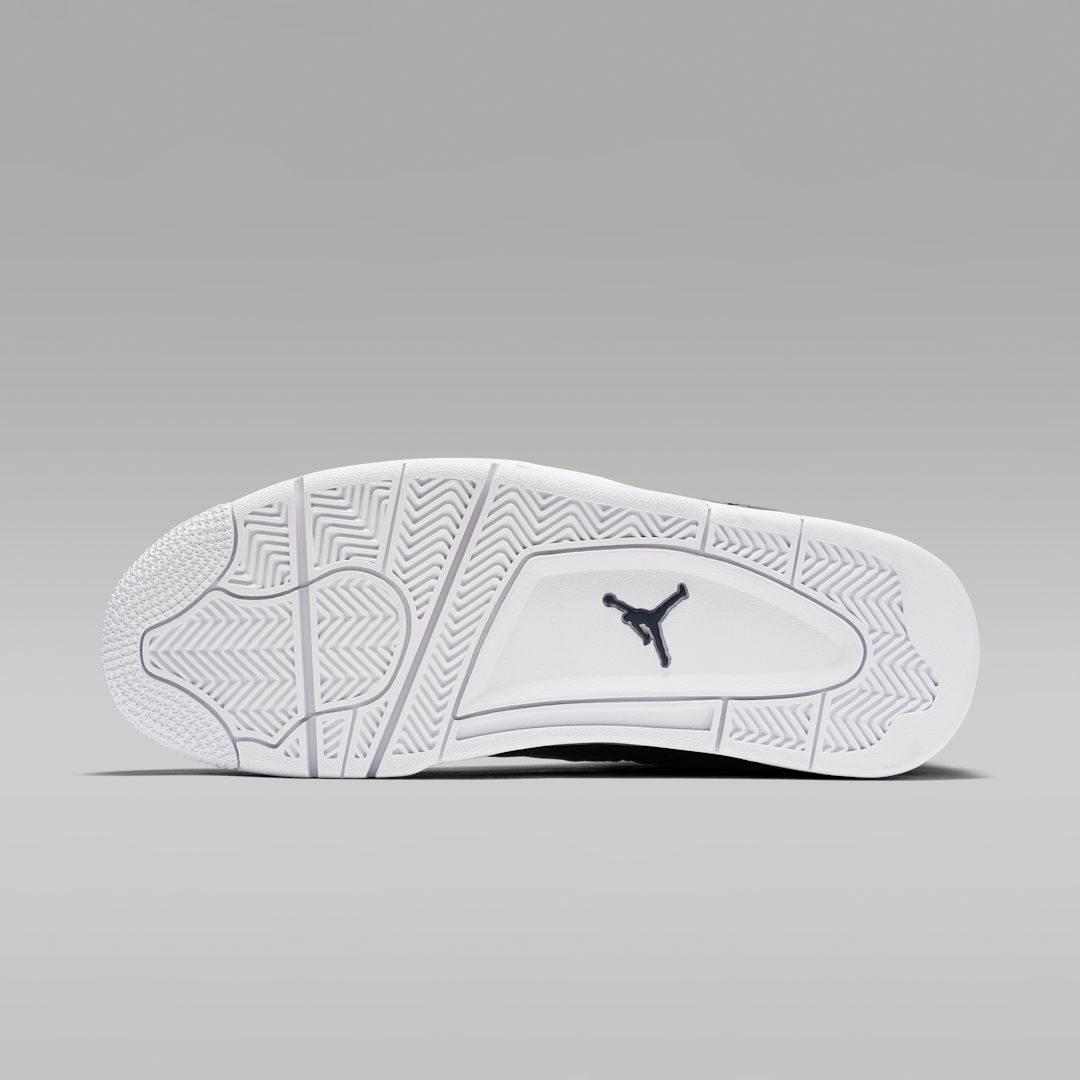 Air Jordan 4 Retro Obsidian