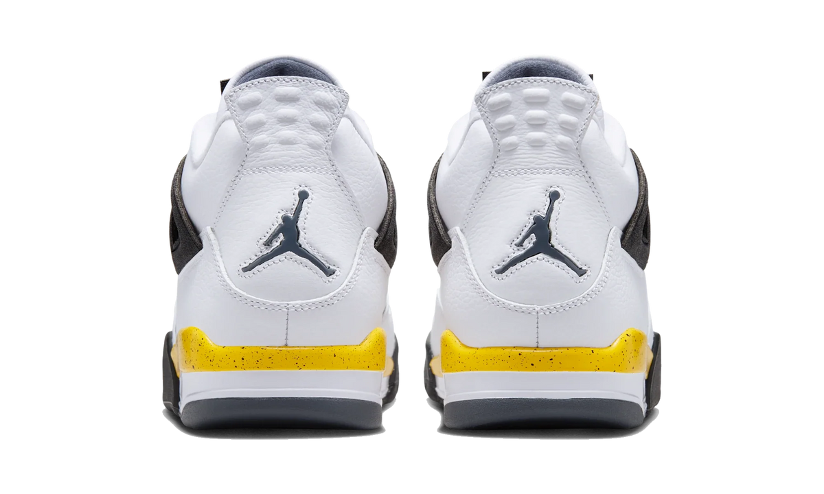 Air Jordan 4 Retro Rare Air Tour Yellow