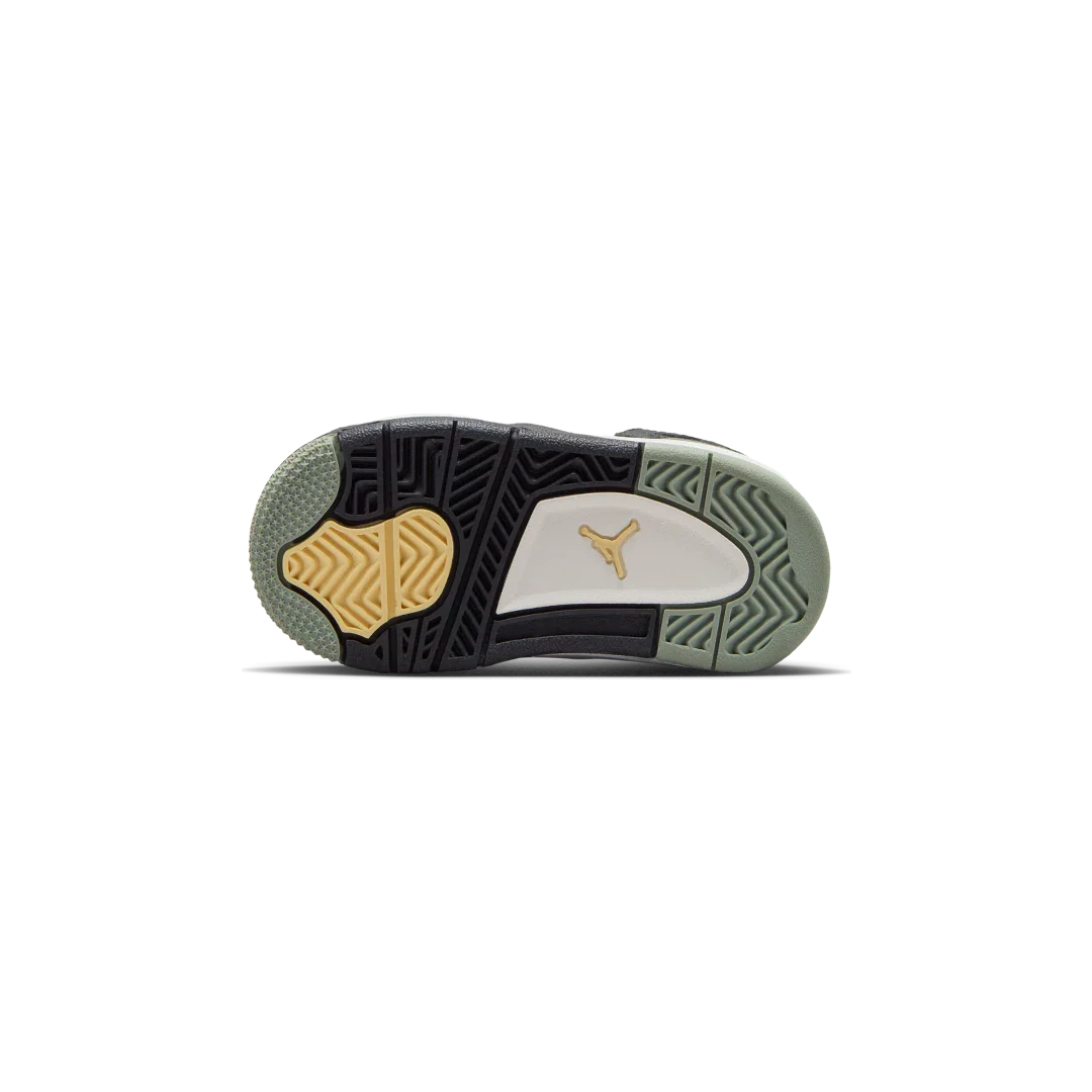 Air Jordan 4 Retro SE Craft Medium Olive (TD), Medium Olive/Pale Vanilla/Khaki/Black/Sail (FB9930-200)