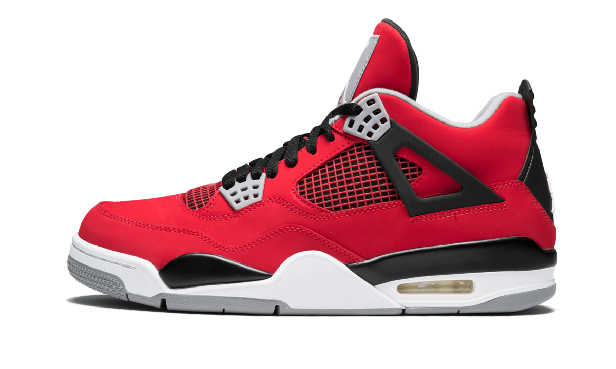 Air Jordan 4 Retro Toro Bravo