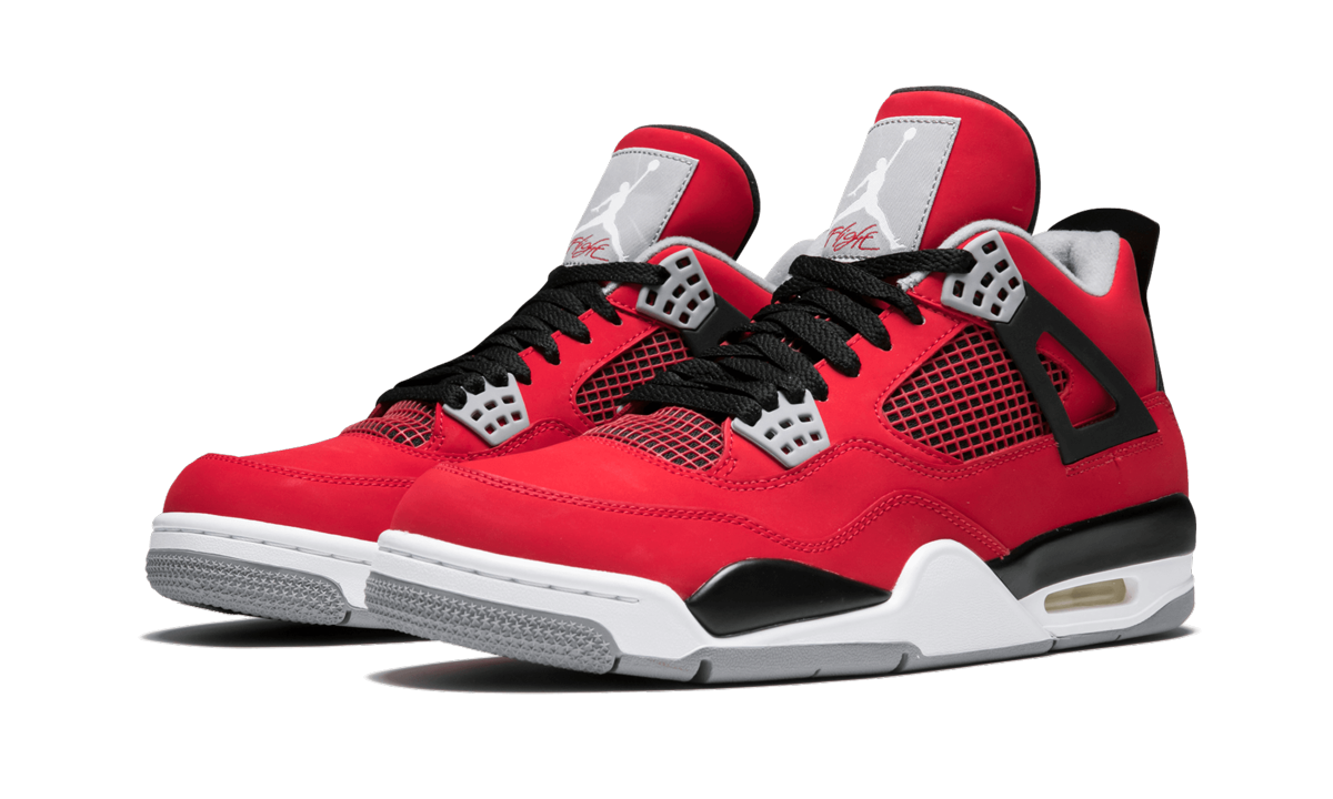 Air Jordan 4 Retro Toro Bravo