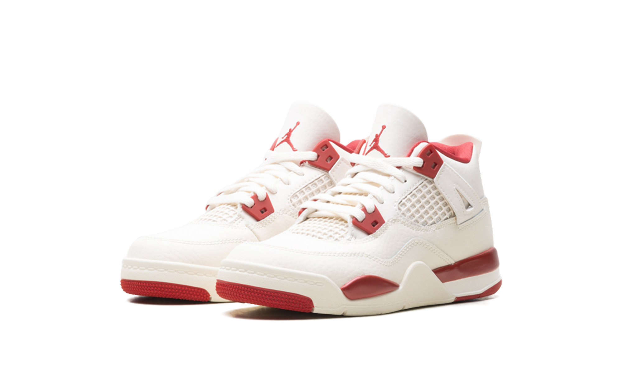 Air Jordan 4 Retro Valentine's Day Sierra Red (PS)