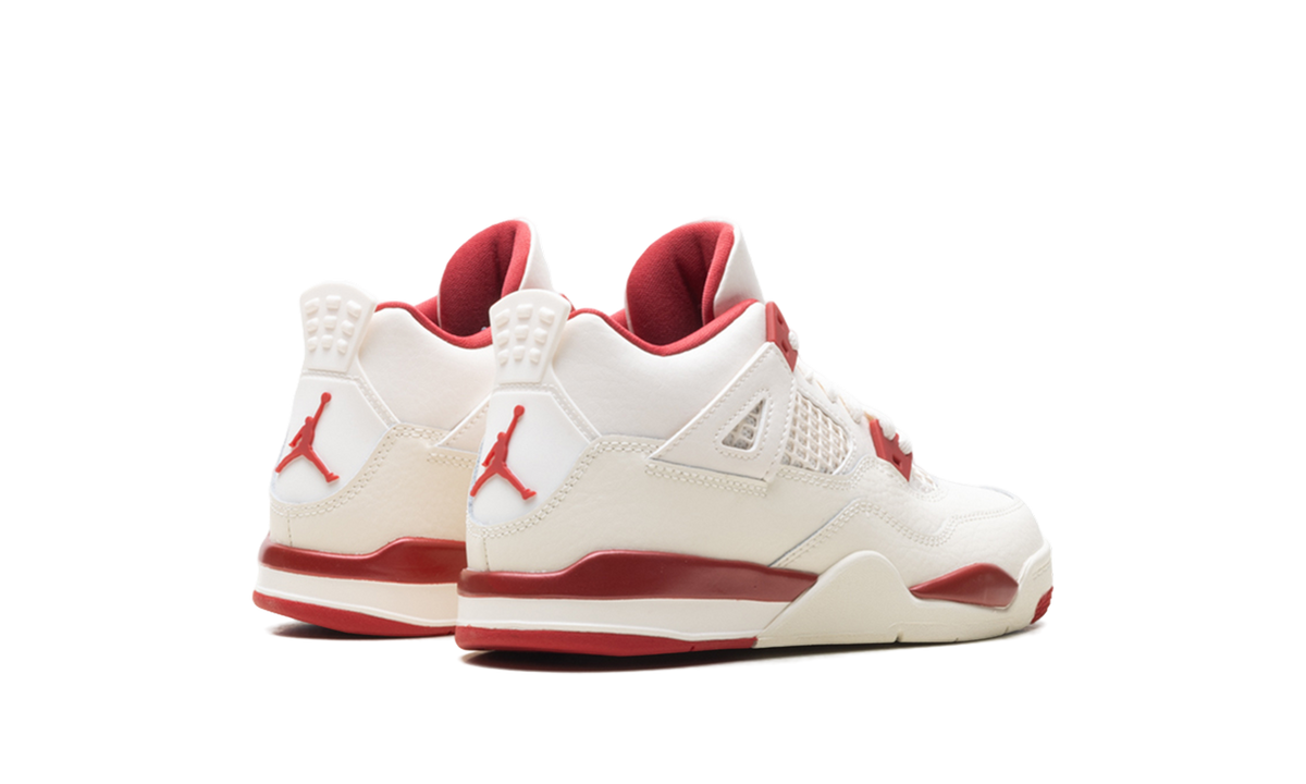 Air Jordan 4 Retro Valentine's Day Sierra Red (PS)
