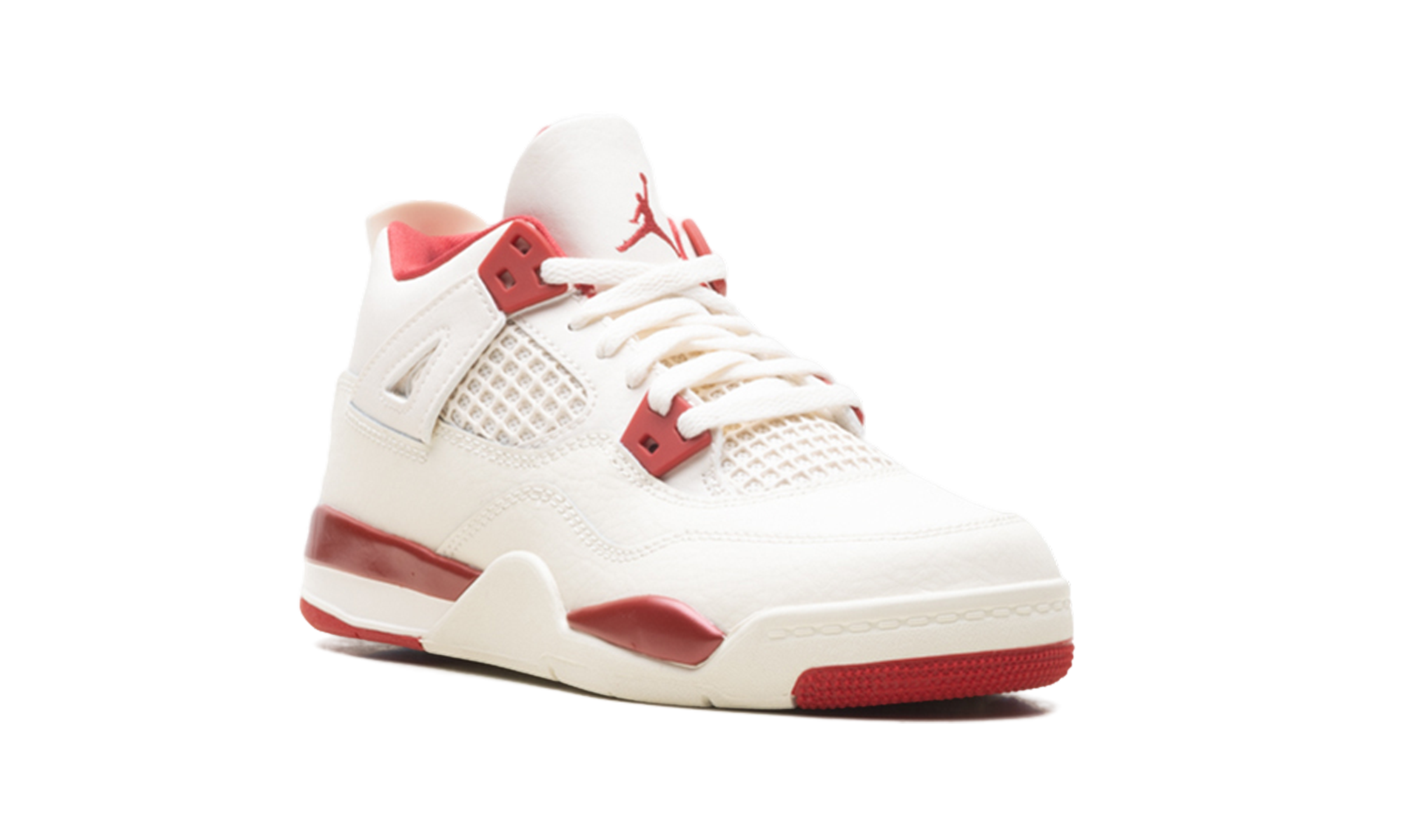 Air Jordan 4 Retro Valentine's Day Sierra Red (PS)