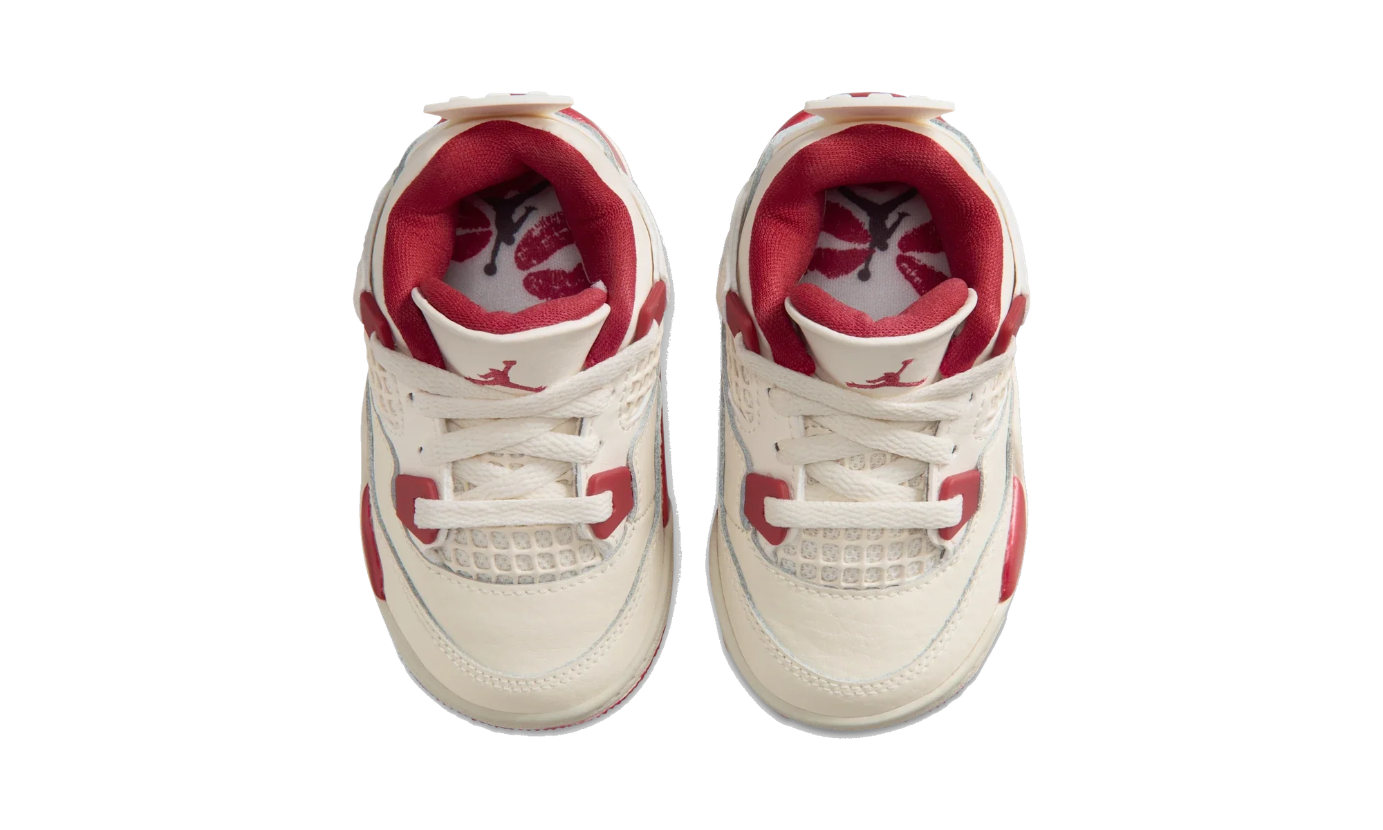 Air Jordan 4 Retro Valentine's Day Sierra Red (TD)
