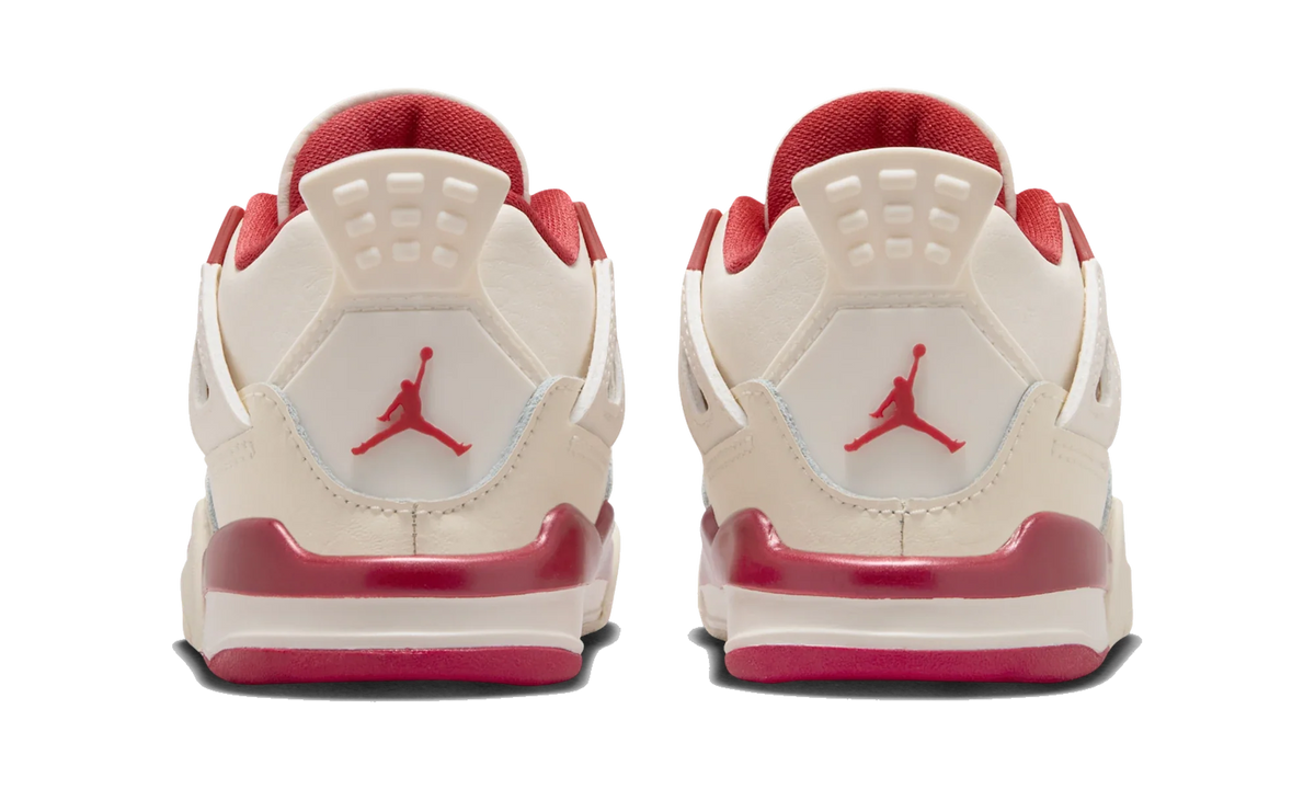 Air Jordan 4 Retro Valentine's Day Sierra Red (TD)