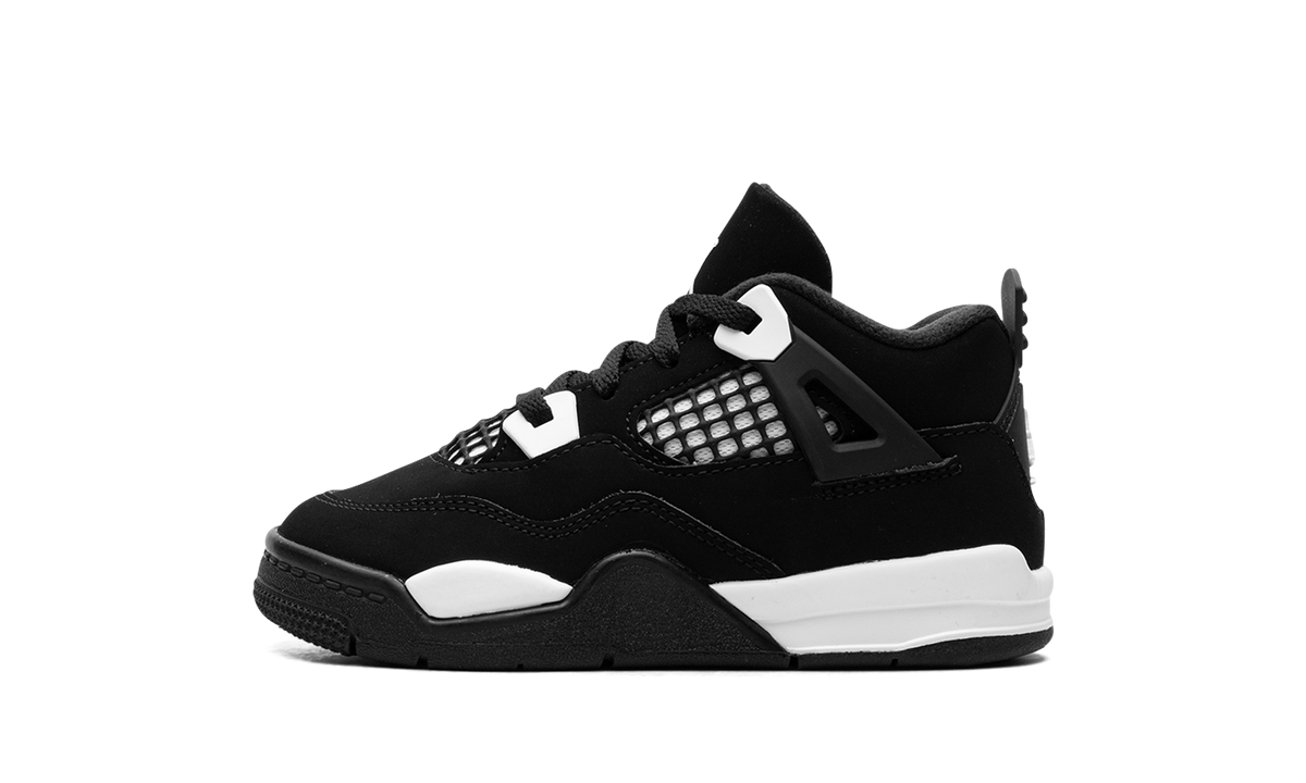 Air Jordan 4 Retro White Thunder (TD)