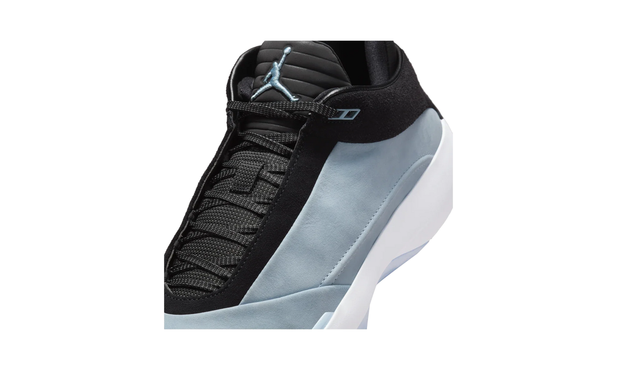 Air Jordan 40 Blue Suede