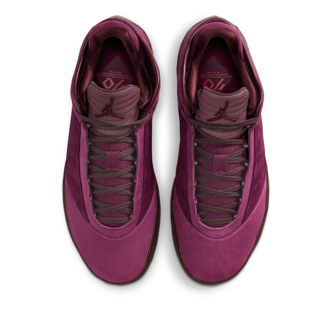 Air Jordan 40 Bordeaux