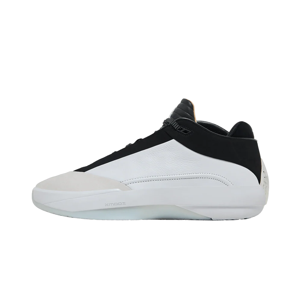 Air Jordan 40 The Classic, White/Black/Vast Grey (HM9931-100 / HM9932-100)