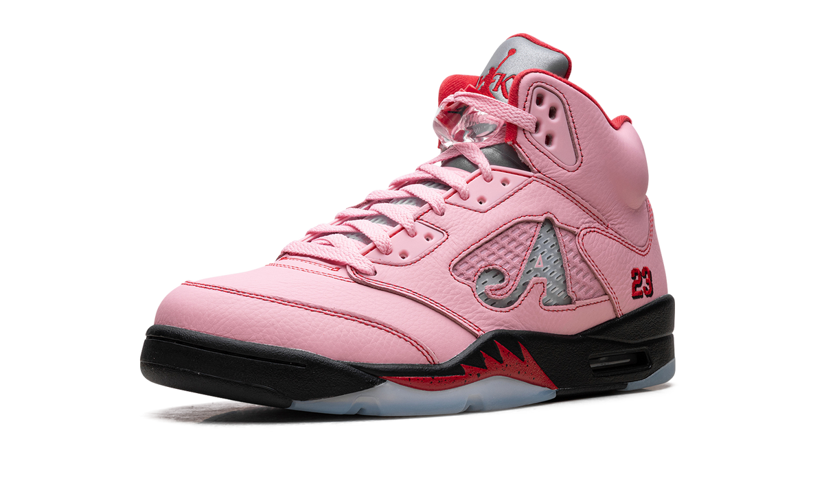 Air Jordan 5 Retro Awake NY Arctic Pink