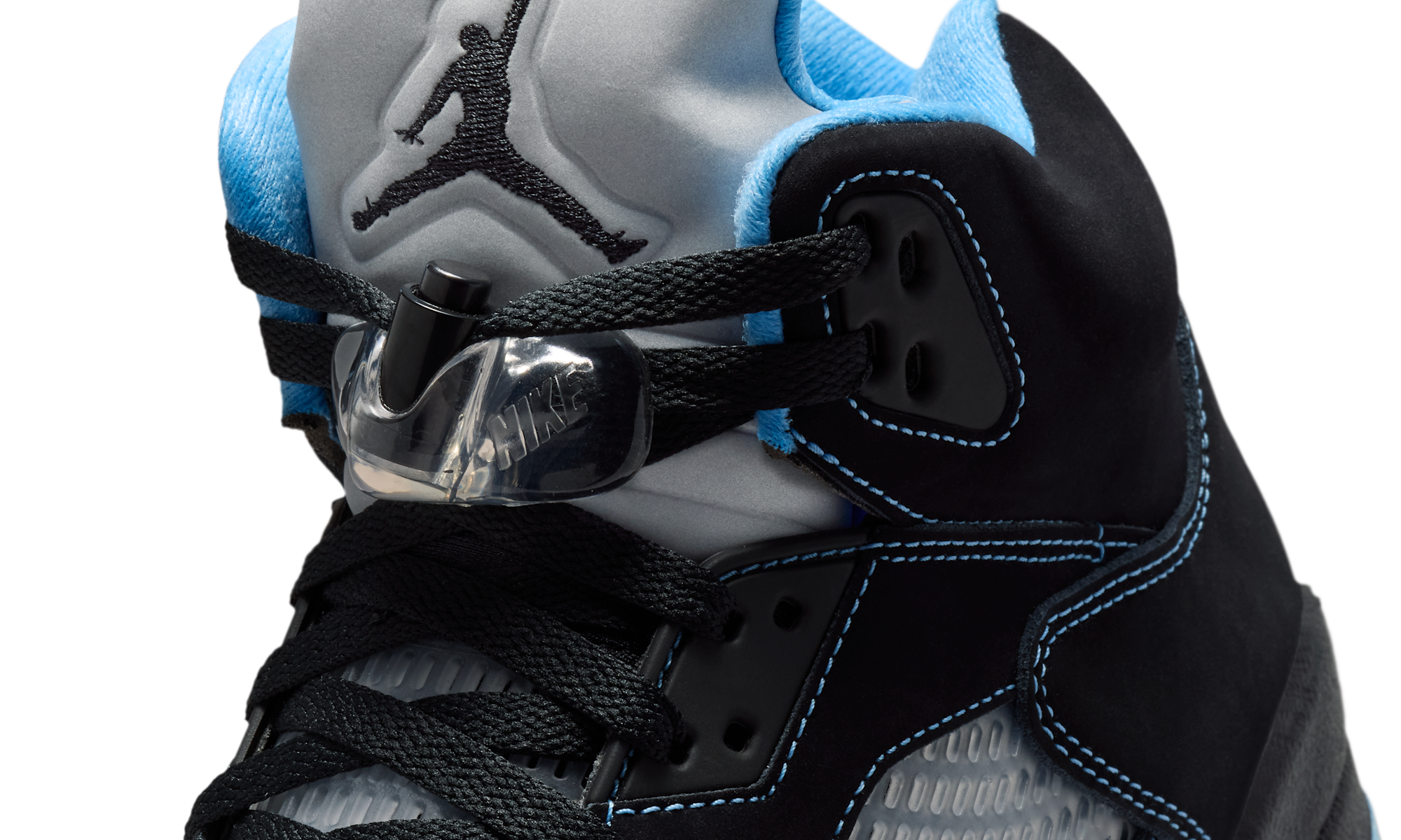 Air Jordan 5 Retro Black University Blue (2026)