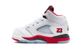 Air Jordan 5 Retro Fire Red Black Tongue (2025) (TD)