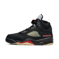 Air Jordan 5 Retro Gore-Tex Off Noir
